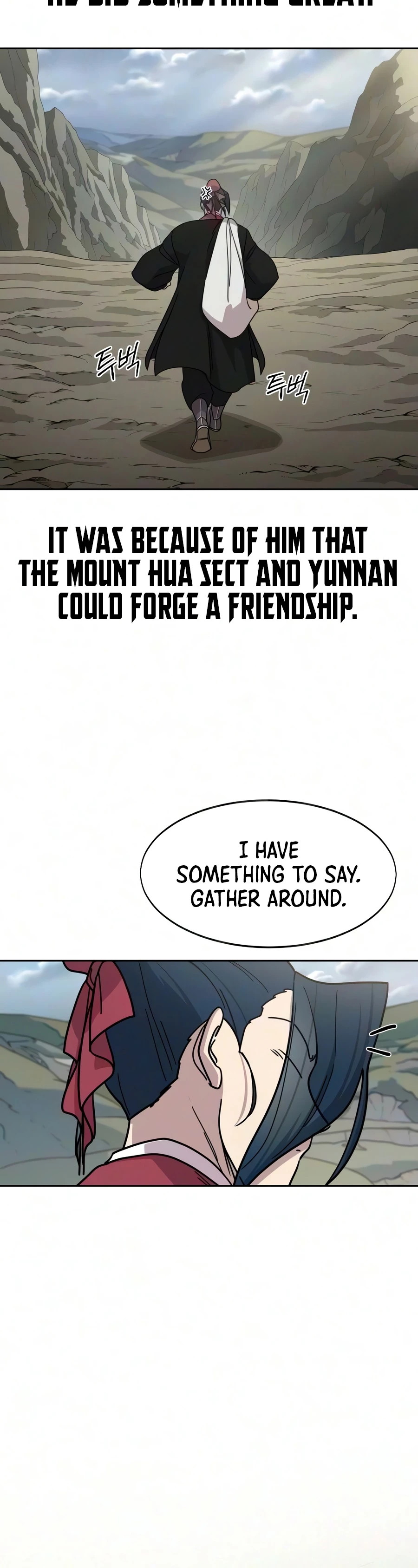 Return of the Blossoming Blade Chapter 171 - 6