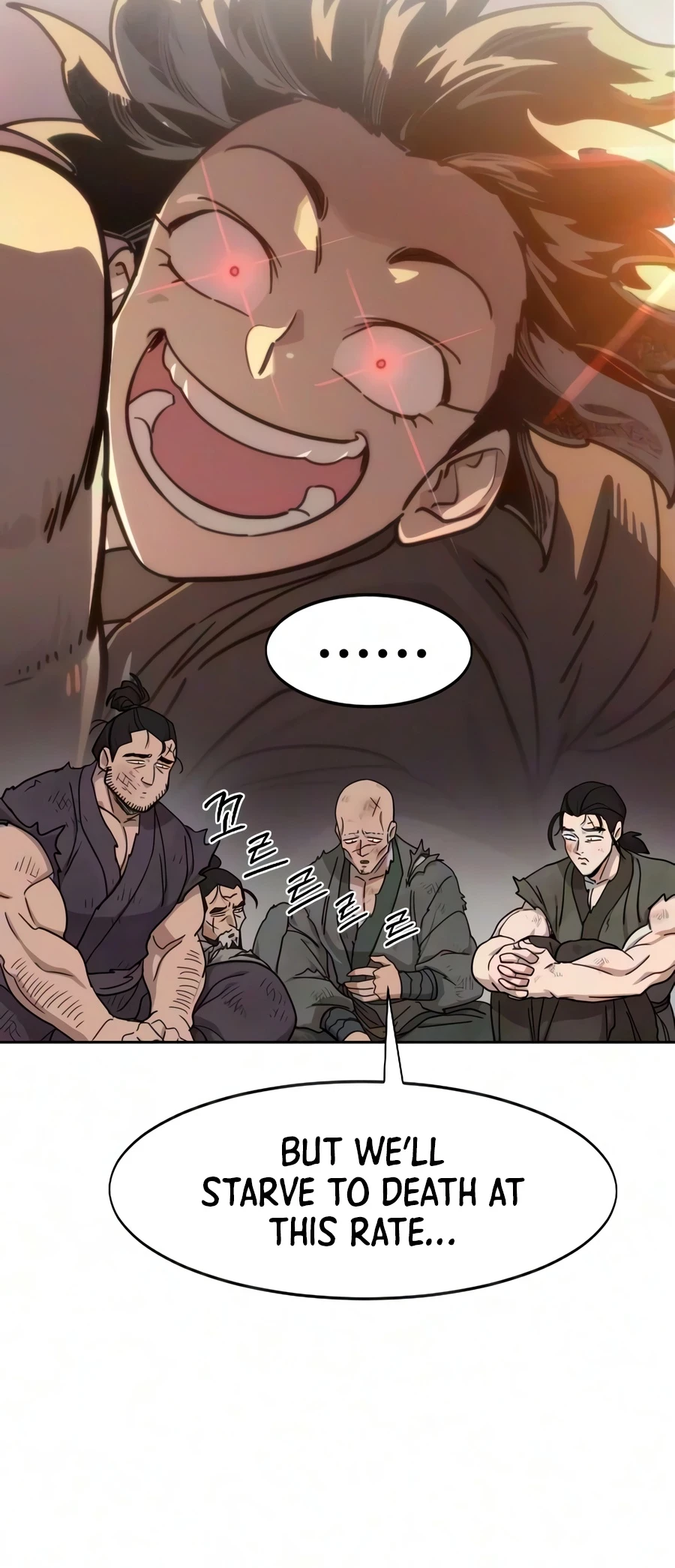 Return of the Blossoming Blade Chapter 171 - 8