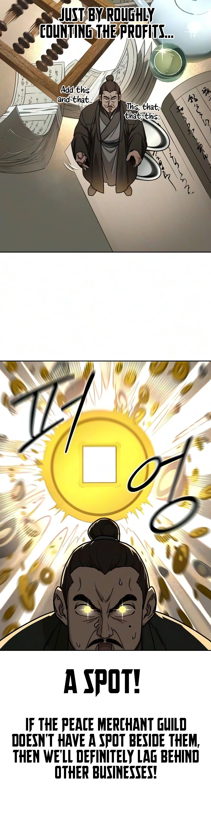 Return of the Blossoming Blade Chapter 171 - 10