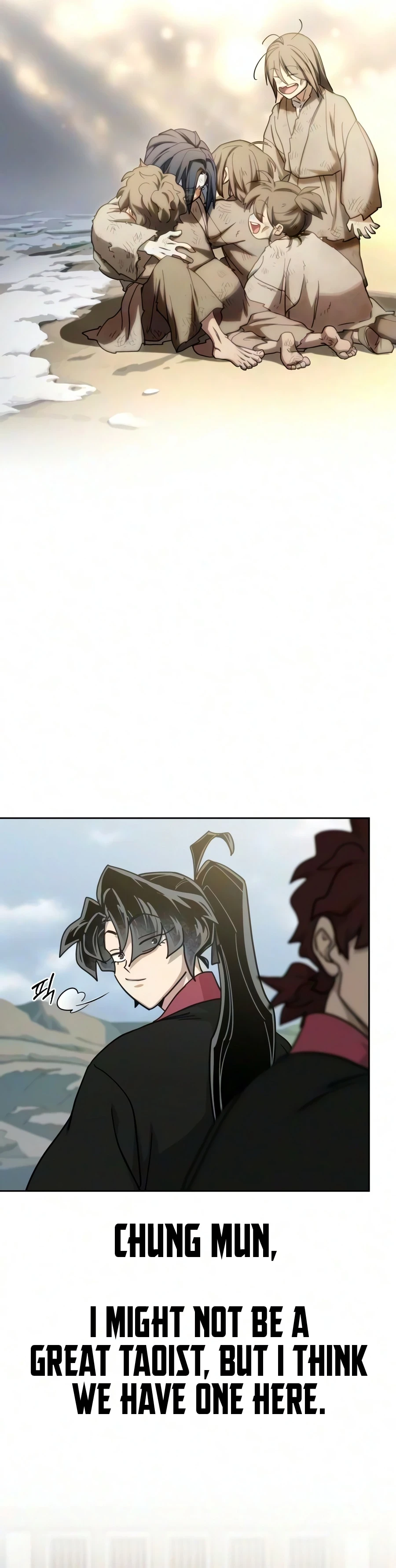 Return of the Blossoming Blade Chapter 171 - 14