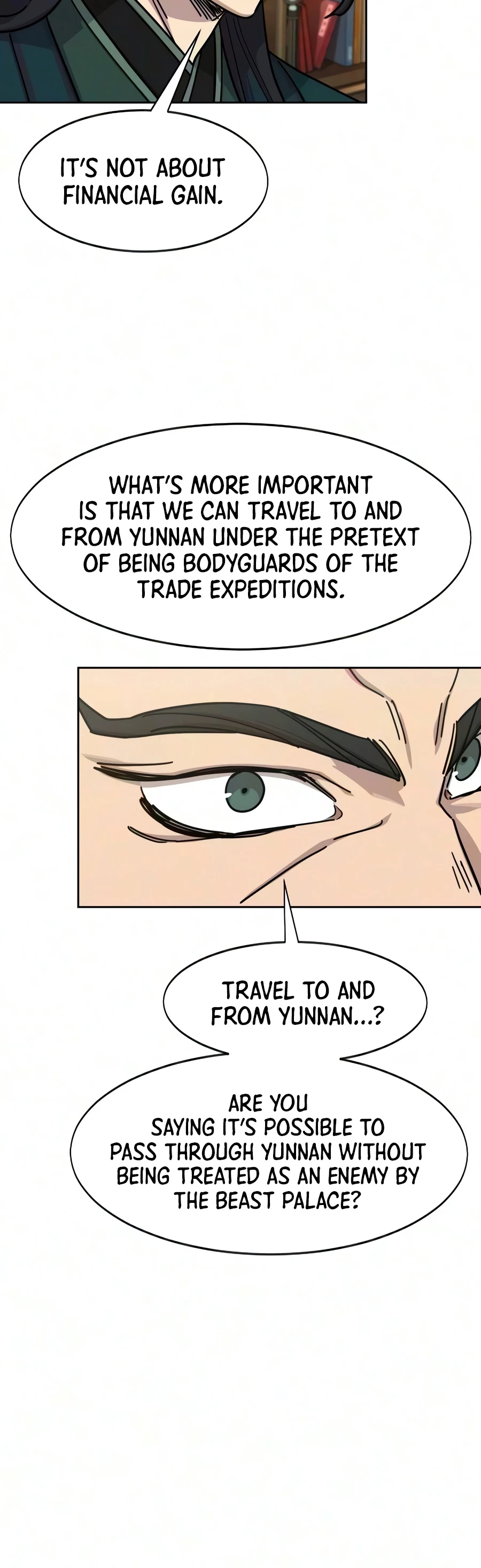 Return of the Blossoming Blade Chapter 172 - 14