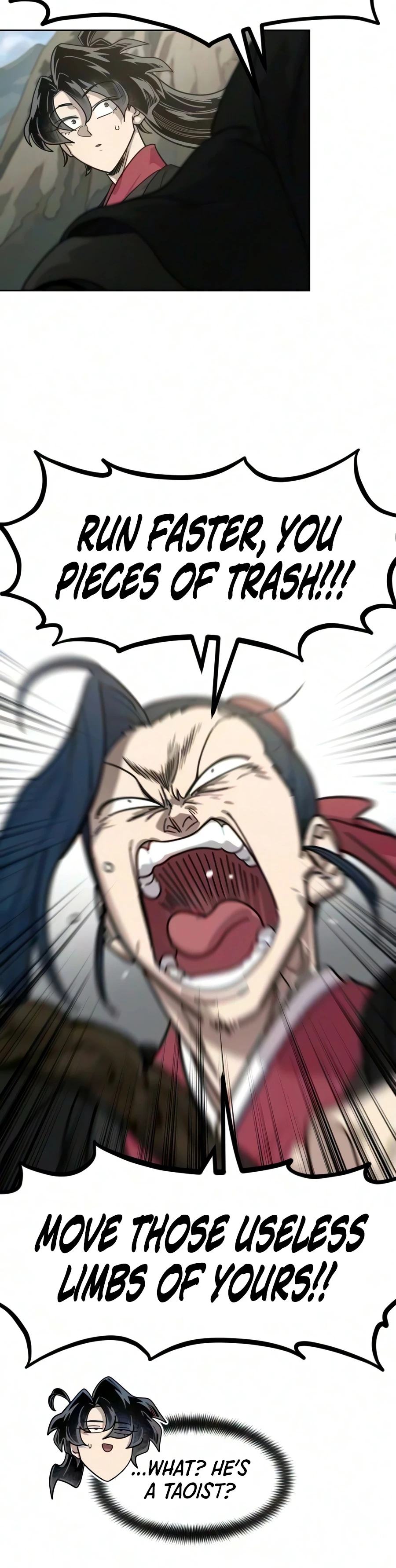 Return of the Blossoming Blade Chapter 171 - 18