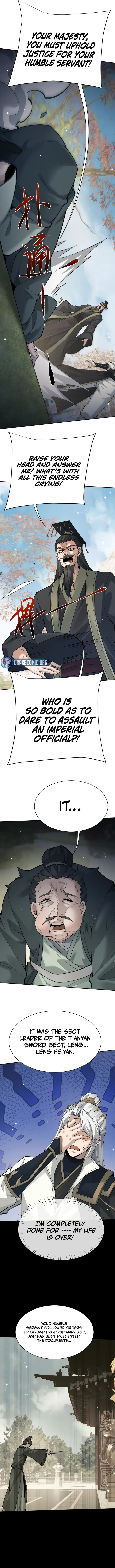 Versatile Sword Cultivator Chapter 112 - 7