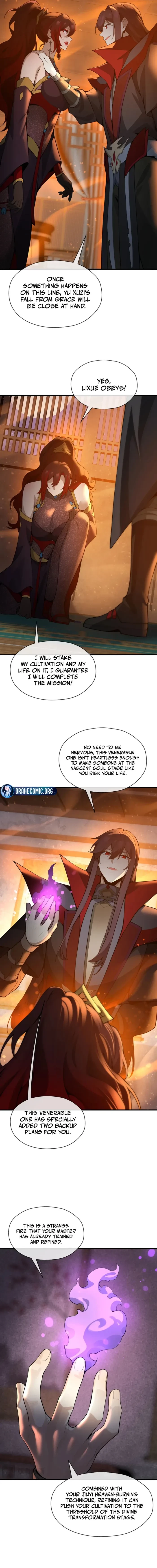 I, The Demon Lord am being targeted by my female Disciples! Chapter 134 - 3