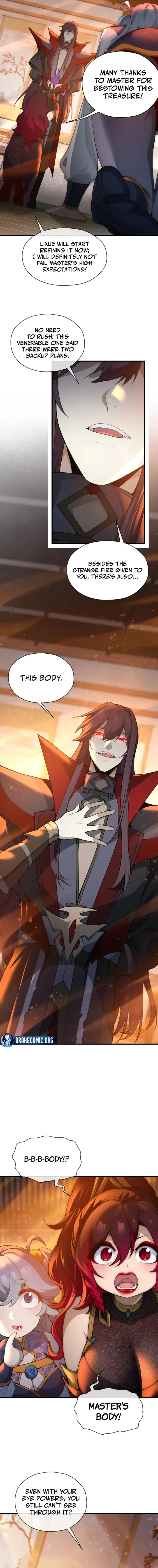 I, The Demon Lord am being targeted by my female Disciples! Chapter 134 - 5