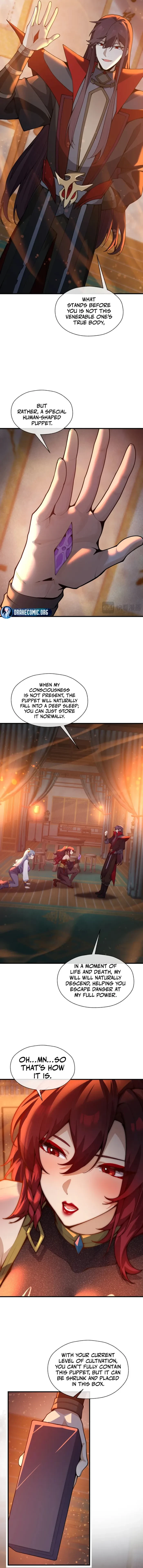 I, The Demon Lord am being targeted by my female Disciples! Chapter 134 - 6