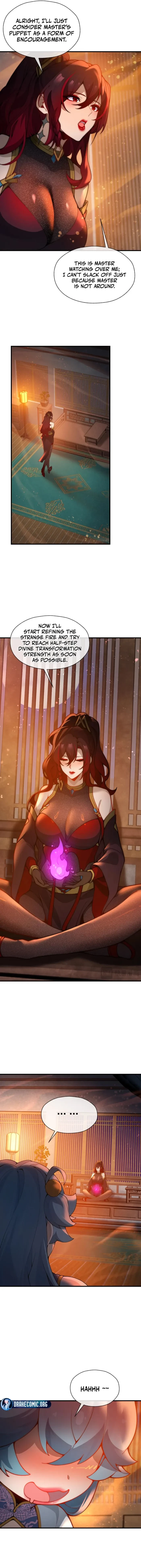 I, The Demon Lord am being targeted by my female Disciples! Chapter 134 - 8
