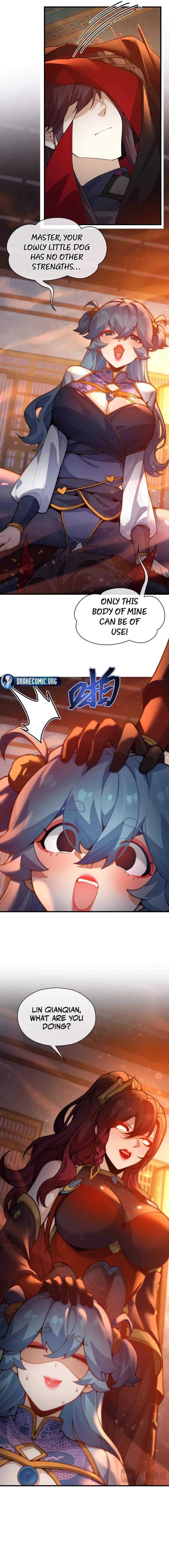 I, The Demon Lord am being targeted by my female Disciples! Chapter 134 - 10