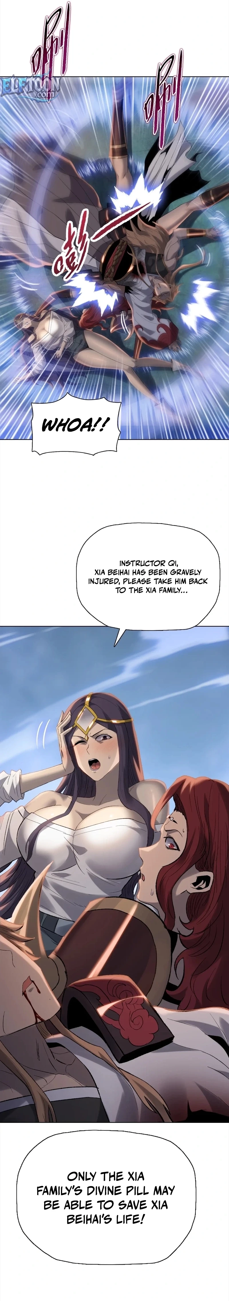 pig slayer Chapter 53 - 9