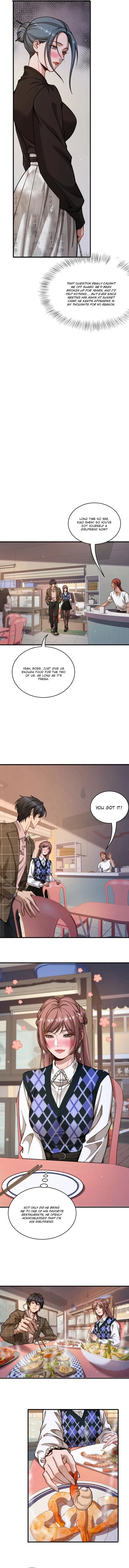 After Becoming Financially Free, They Offered Their Loyalty Chapter 108 - 5