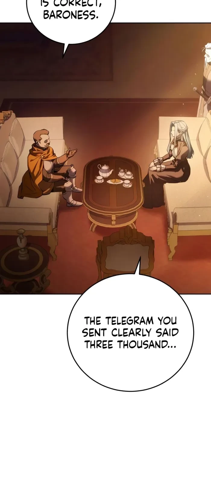 The Stellar Swordmaster Chapter 130 - 6