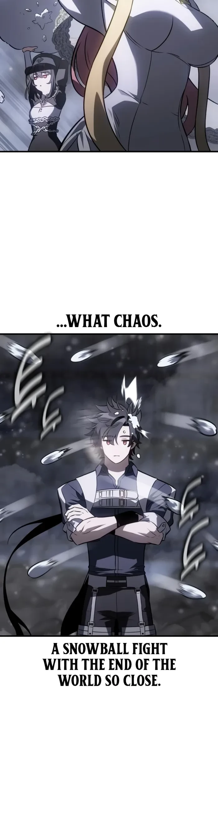 I Killed an Academy Player Chapter 134 - 4