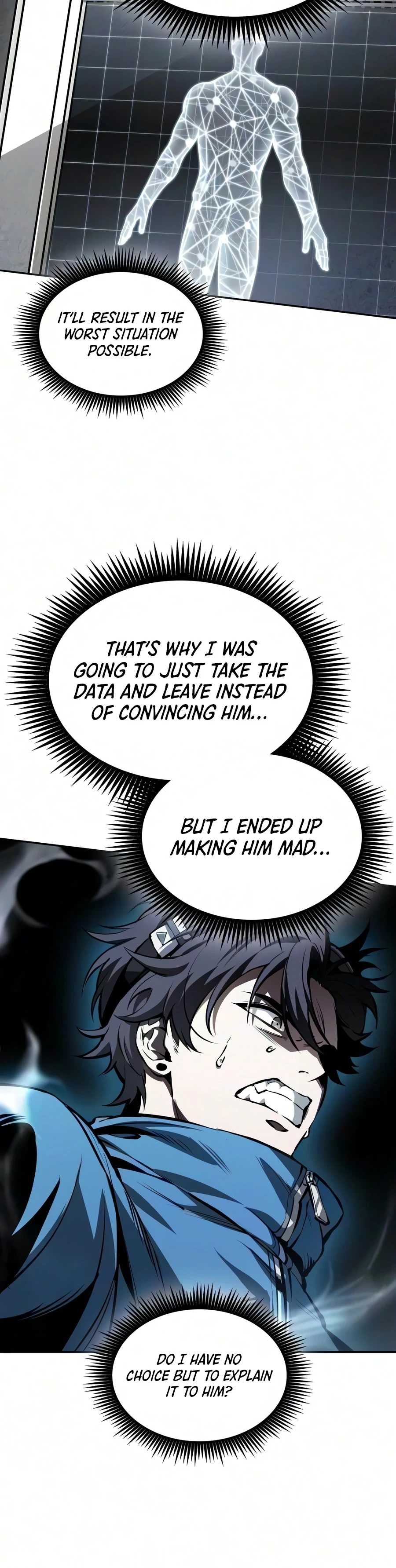 Nano Machine Chapter 322 - 8