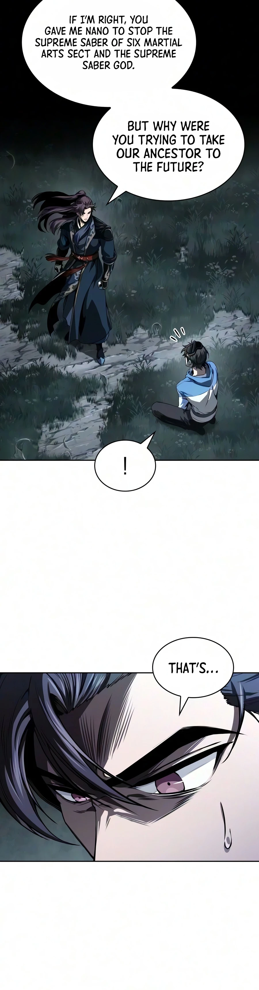 Nano Machine Chapter 322 - 18