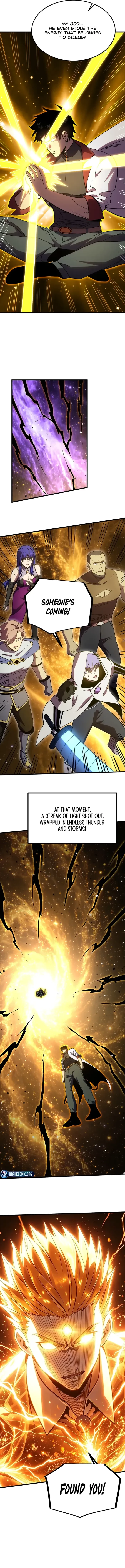 Log into the Future Chapter 339 - 8