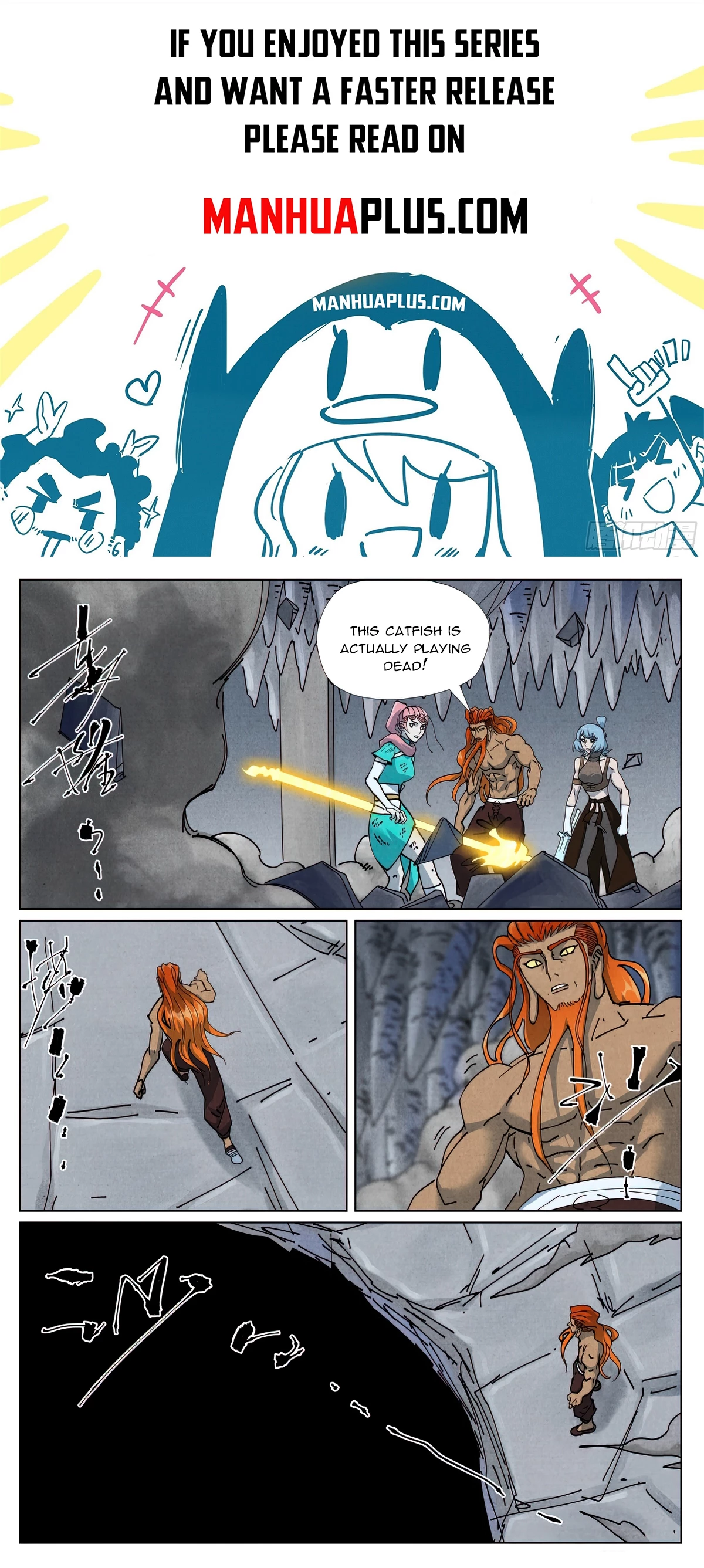 Tales Of Demons And Gods Chapter 523.6 - 1