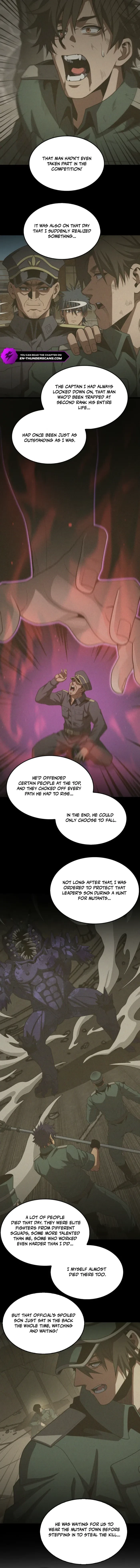 Apocalypse Sword God Chapter 128 - 2