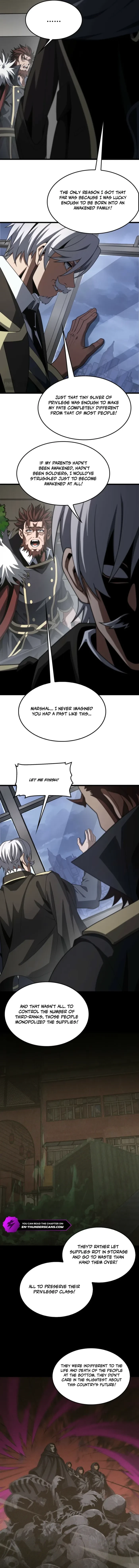 Apocalypse Sword God Chapter 128 - 4
