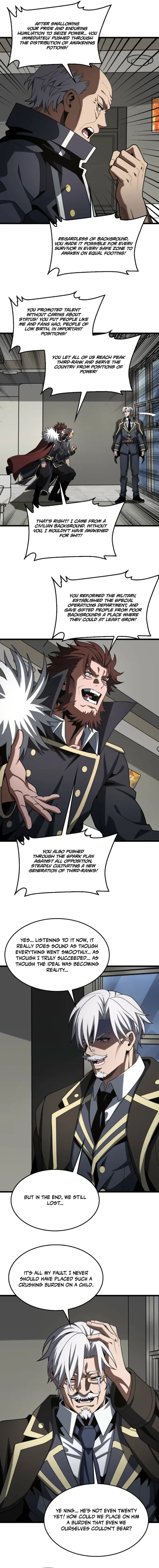 Apocalypse Sword God Chapter 128 - 6