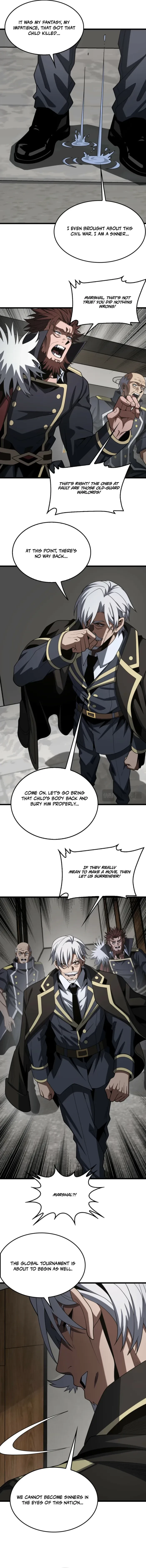 Apocalypse Sword God Chapter 128 - 7