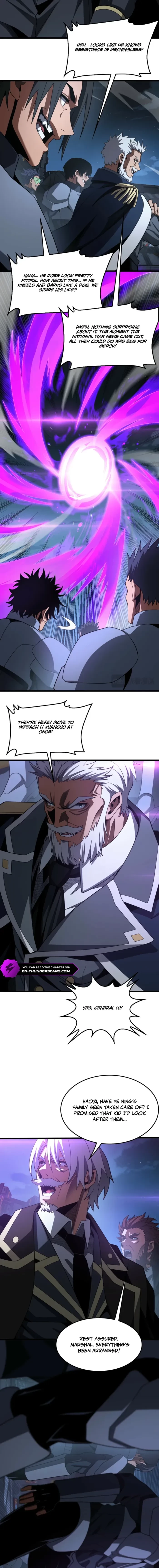 Apocalypse Sword God Chapter 128 - 9