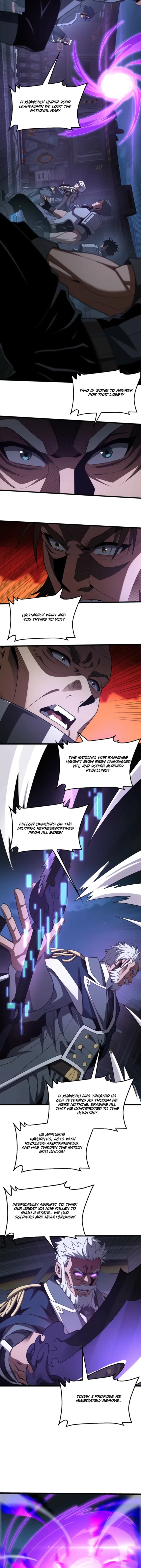 Apocalypse Sword God Chapter 128 - 10