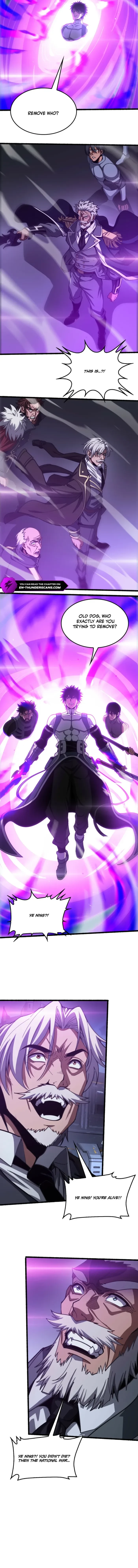 Apocalypse Sword God Chapter 128 - 11