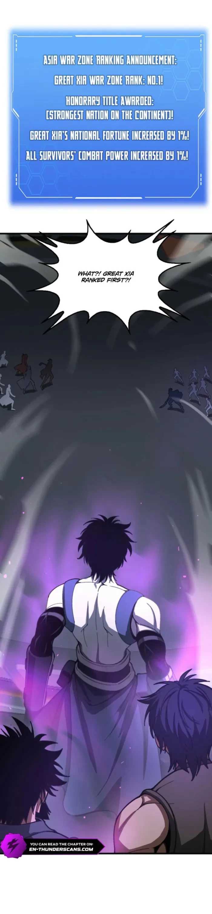 Apocalypse Sword God Chapter 128 - 12