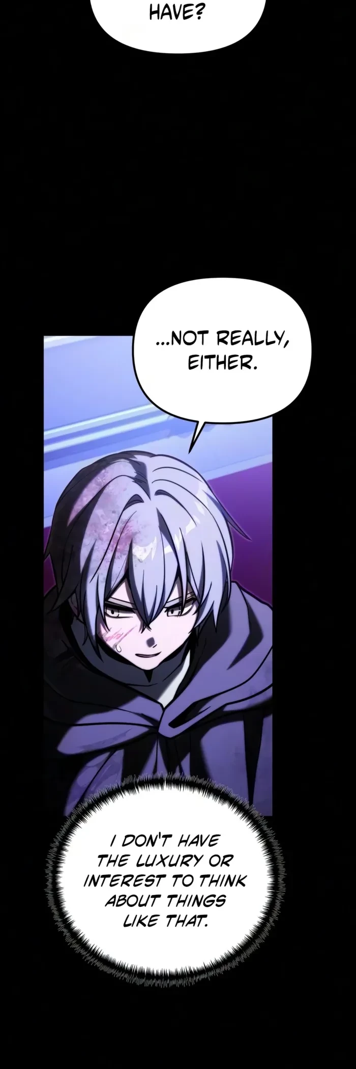 Time-Limited Genius Dark Knight Chapter 158 - 2