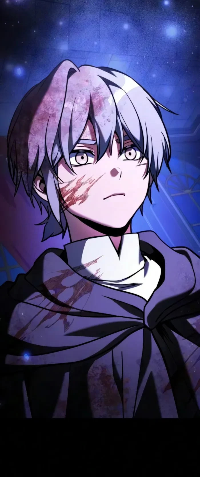 Time-Limited Genius Dark Knight Chapter 158 - 4