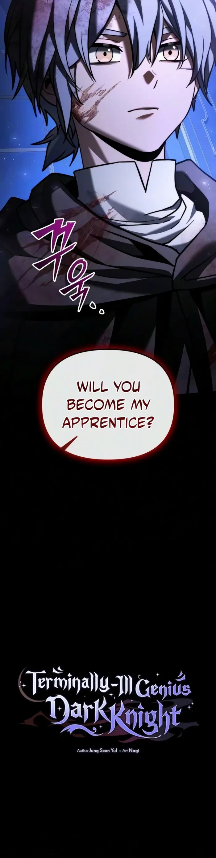 Time-Limited Genius Dark Knight Chapter 158 - 6