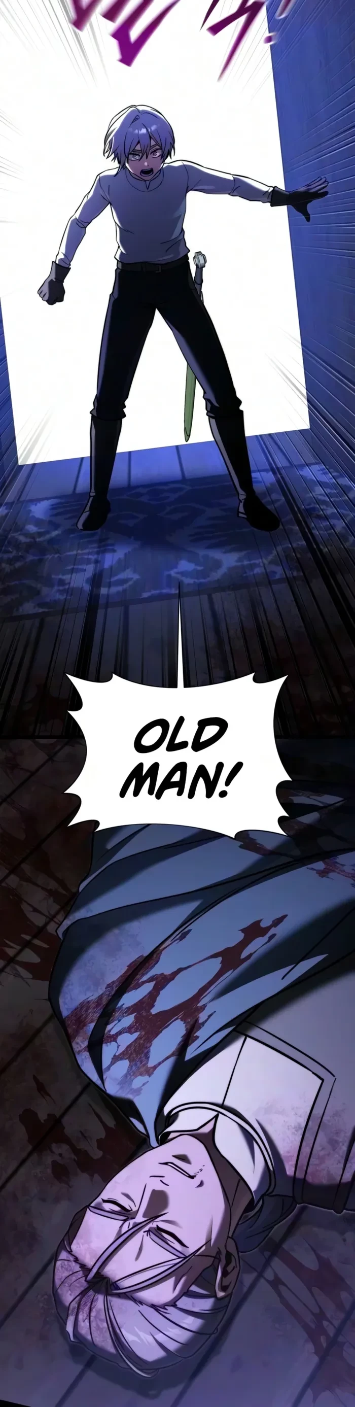 Time-Limited Genius Dark Knight Chapter 158 - 20