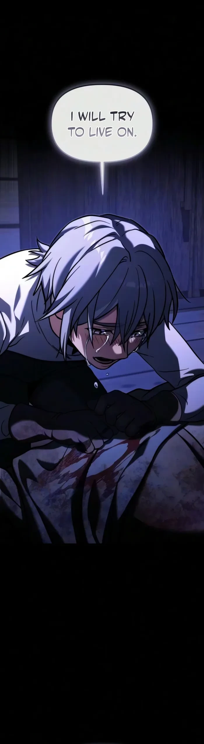 Time-Limited Genius Dark Knight Chapter 158 - 24