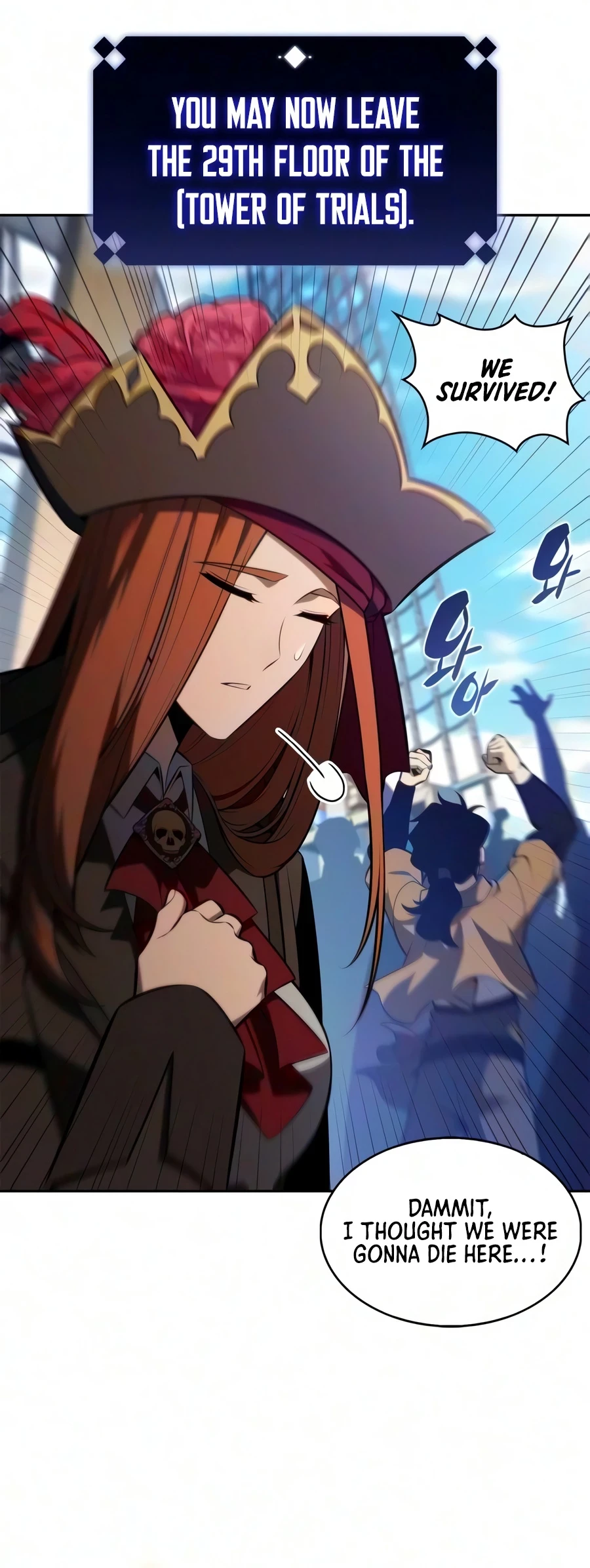 I’m the Max-Level Newbie Chapter 269 - 6