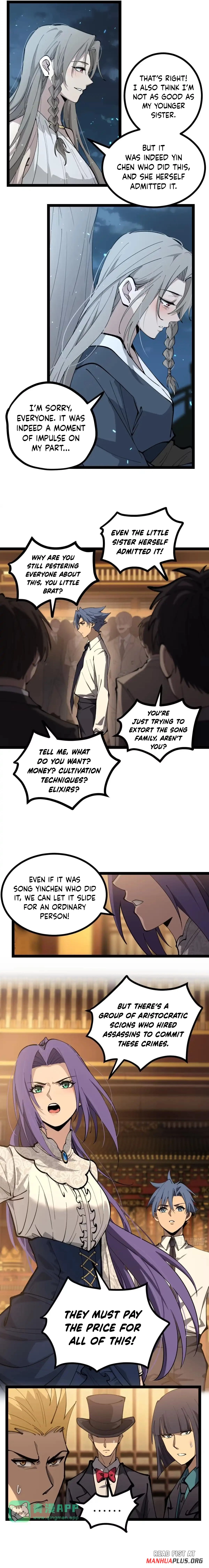 Myriad Realms Gatekeeper Chapter 179 - 3
