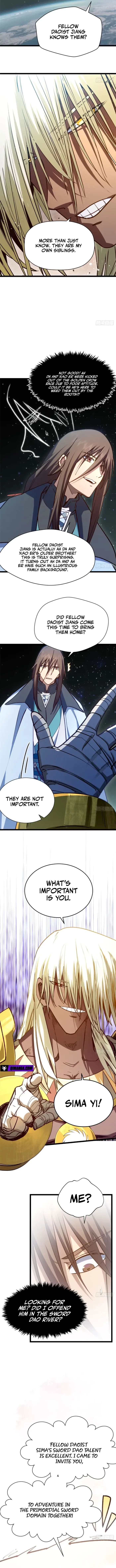 Top Tier Providence Chapter 270 - 6