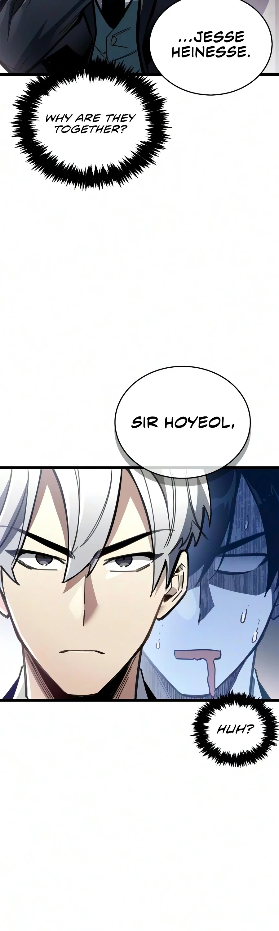 The Player Hides His Past Chapter 131 - 14