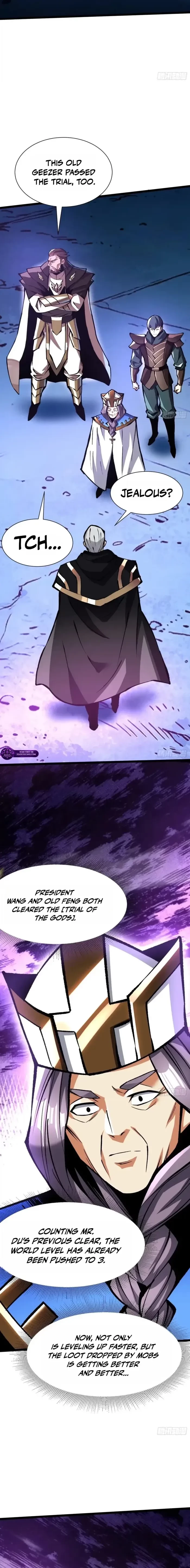I Really Don’t Want to Learn Forbidden Spells Chapter 178 - 2