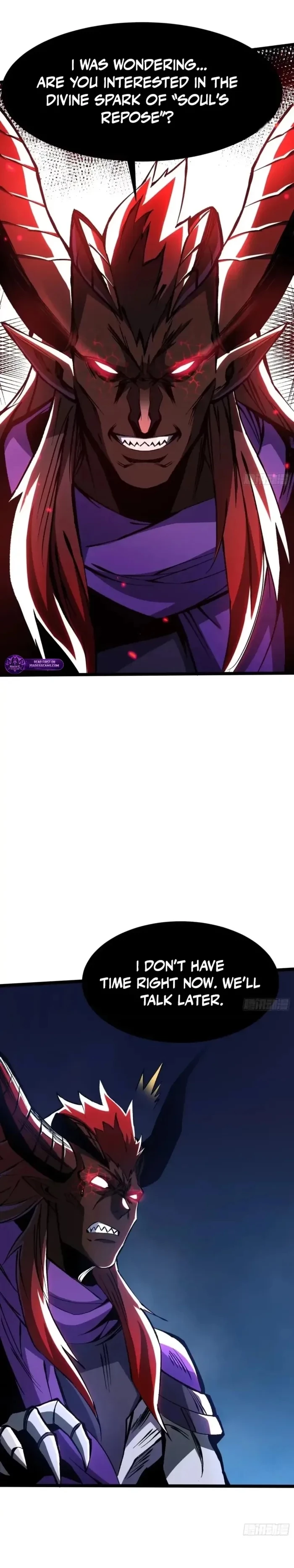I Really Don’t Want to Learn Forbidden Spells Chapter 179 - 1
