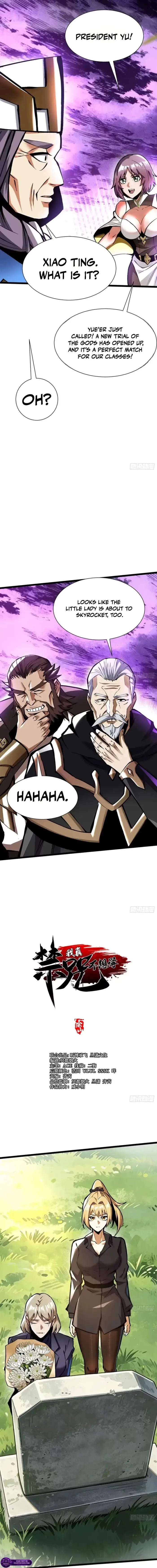 I Really Don’t Want to Learn Forbidden Spells Chapter 178 - 3