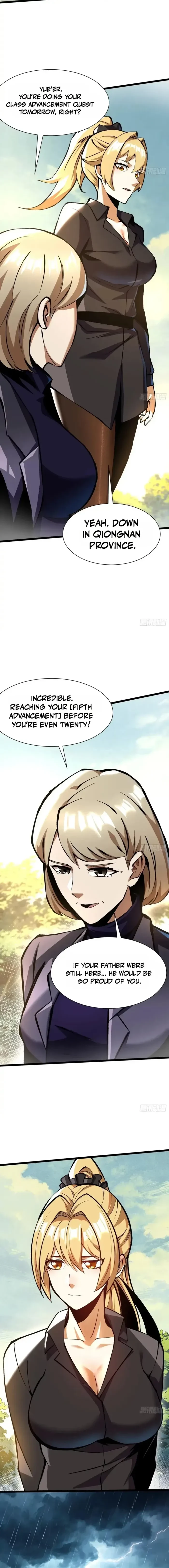 I Really Don’t Want to Learn Forbidden Spells Chapter 178 - 4