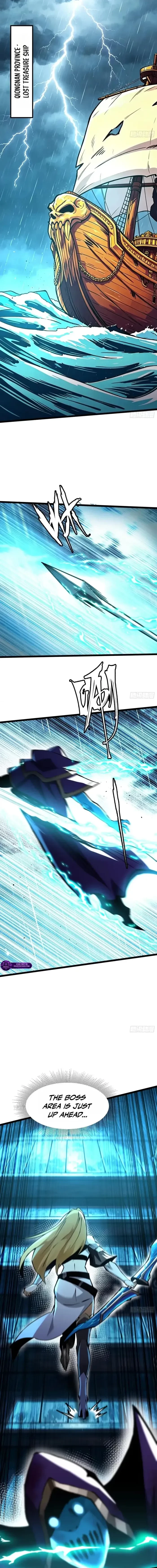 I Really Don’t Want to Learn Forbidden Spells Chapter 178 - 5