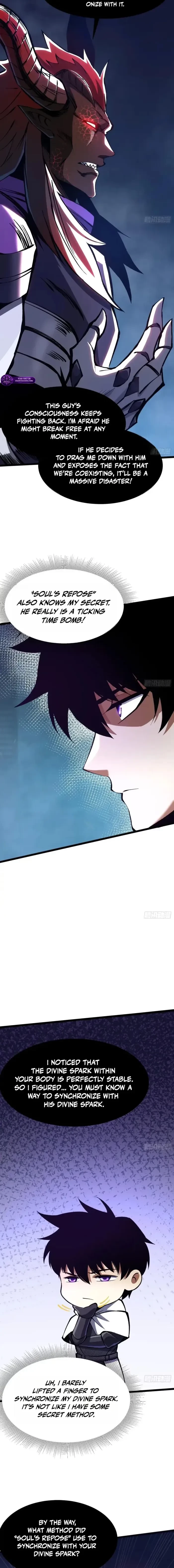 I Really Don’t Want to Learn Forbidden Spells Chapter 179 - 4