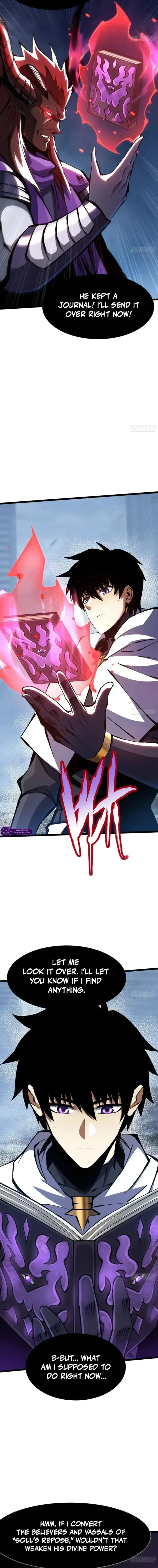I Really Don’t Want to Learn Forbidden Spells Chapter 179 - 5