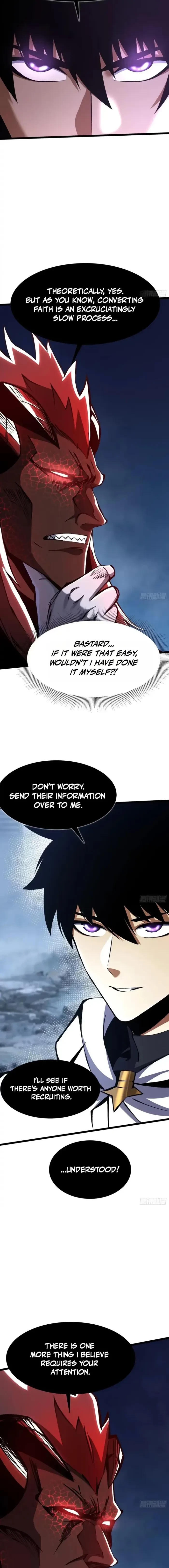 I Really Don’t Want to Learn Forbidden Spells Chapter 179 - 6