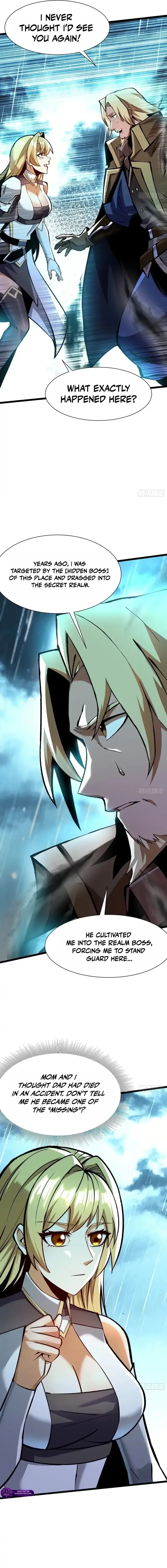 I Really Don’t Want to Learn Forbidden Spells Chapter 178 - 7