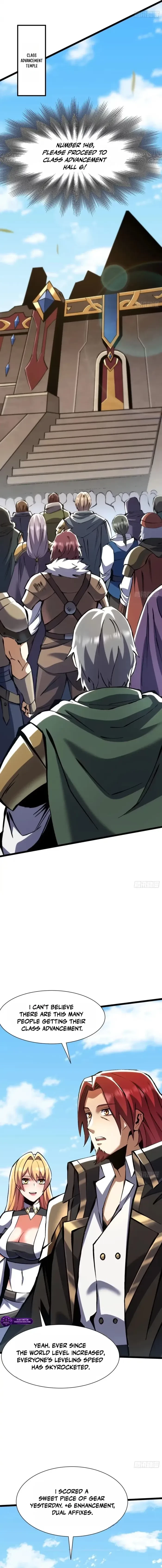 I Really Don’t Want to Learn Forbidden Spells Chapter 179 - 8