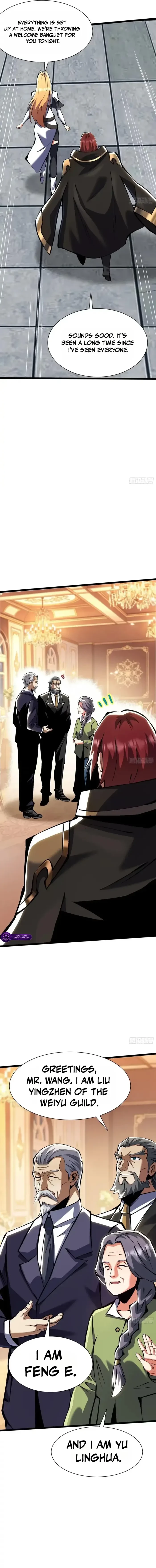 I Really Don’t Want to Learn Forbidden Spells Chapter 179 - 10