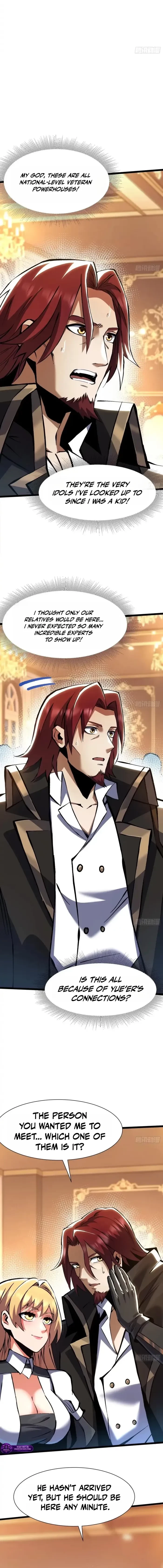 I Really Don’t Want to Learn Forbidden Spells Chapter 179 - 11