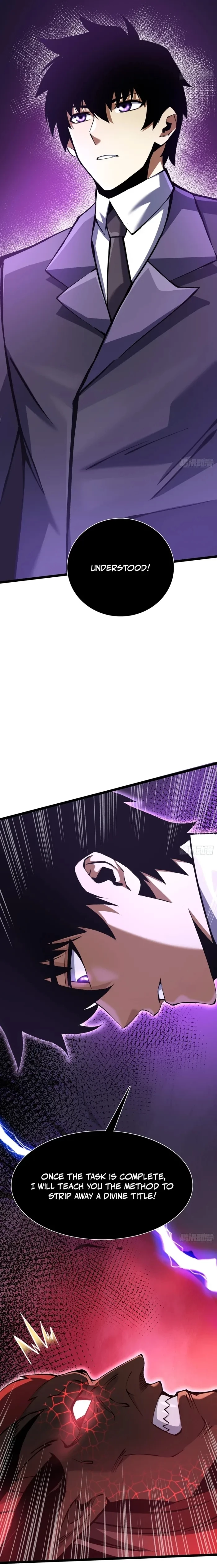 I Really Don’t Want to Learn Forbidden Spells Chapter 180 - 7